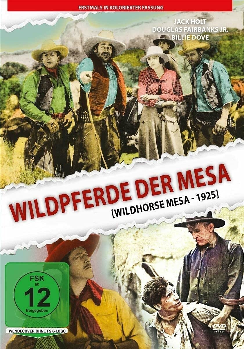Wildpferde der Mesa Movies