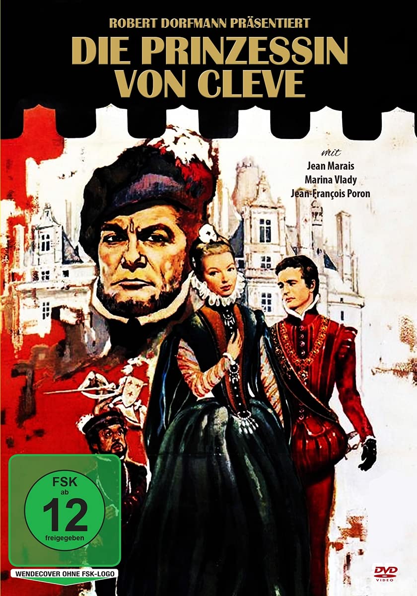 Die Prinzessin von Cleve - La Princesse de Clèves (1961) Films