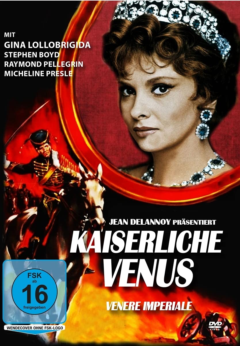 Kaiserliche Venus - Venere imperiale (1962) UNCUT Films