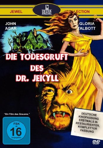 Die Todesgruft des Dr. Jekyll (Die Totengruft des Dr. Jekyll) Films