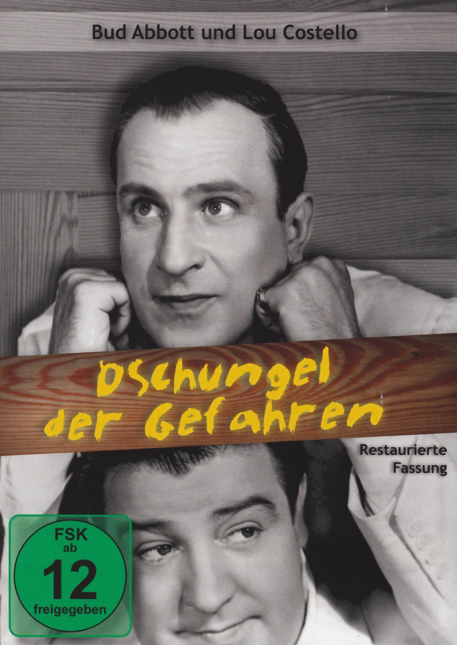 Abbott und Costello - Dschungel der Gefahren Films