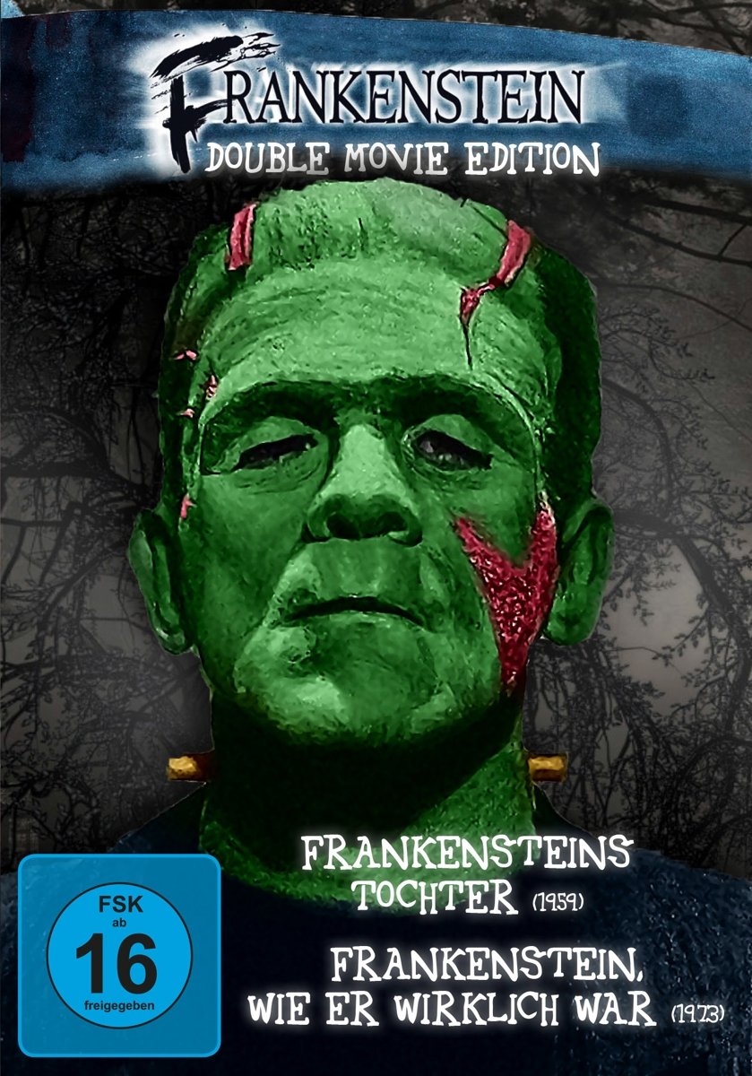 Frankenstein, Wie Er Wirklich War (+Bonusfilm) Films