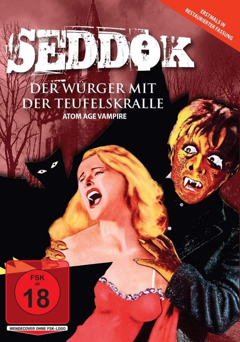 Seddok-Der Würger Mit Den Teufelskrallen Films