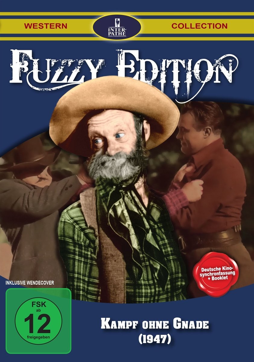 Fuzzy Edition: Fuzzys Kampf ohne Gnade Vol. 3 inkl. Booklet zum Film Movies
