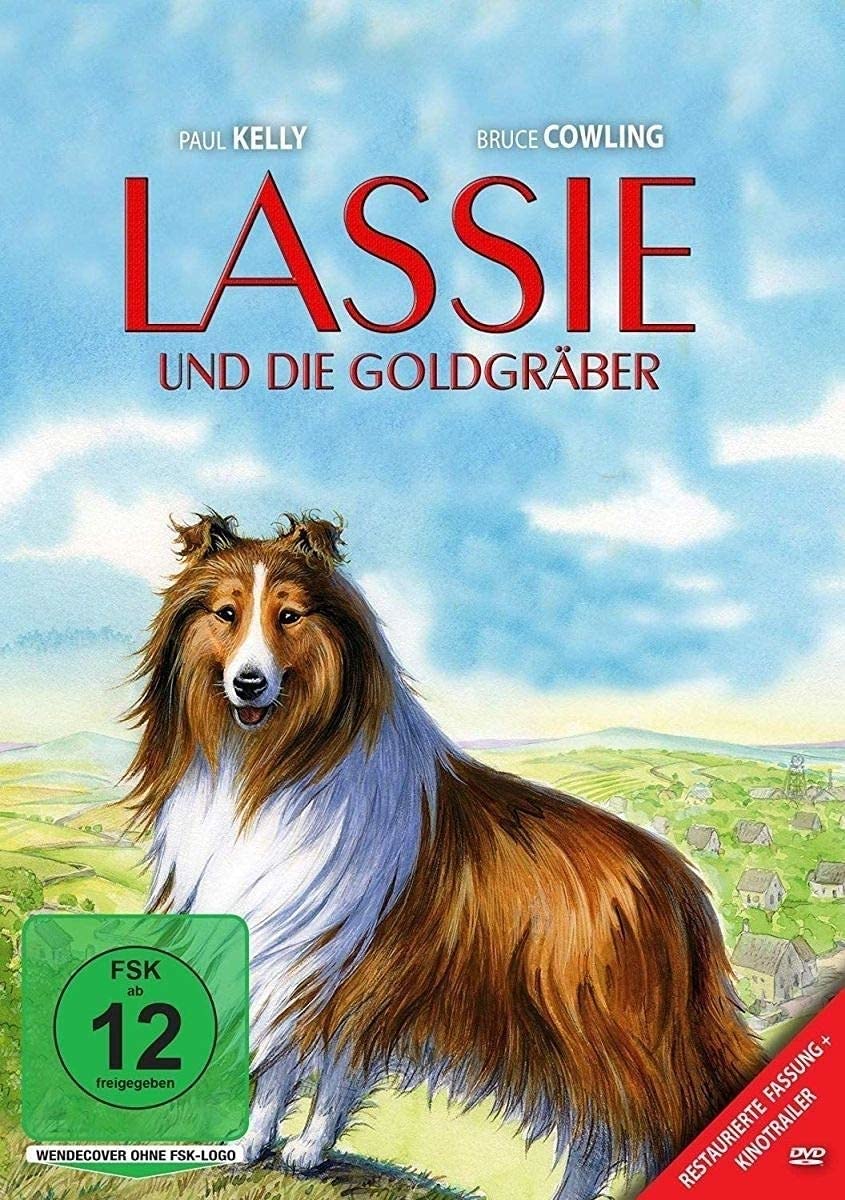 Lassie und die Goldgräber Films