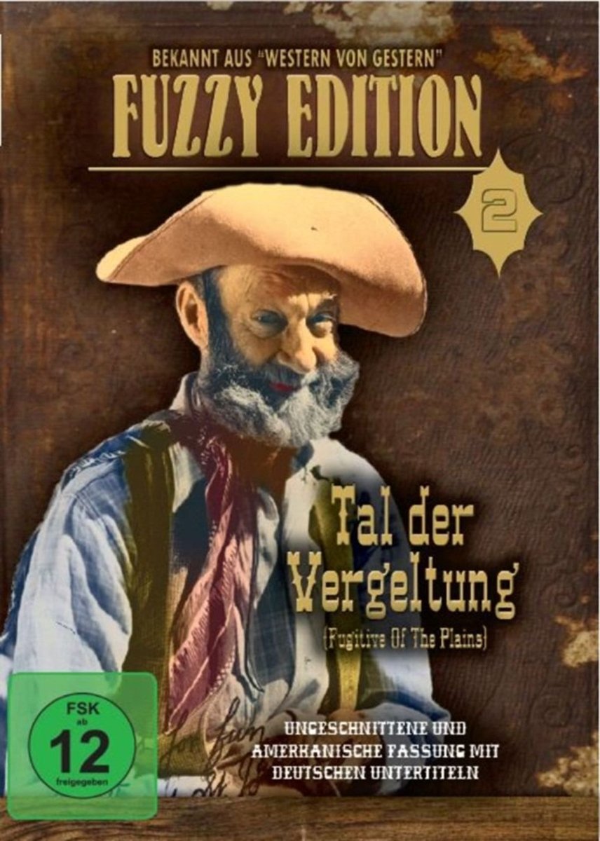 Fuzzy Edition 2-Tal der Vergeltung Films