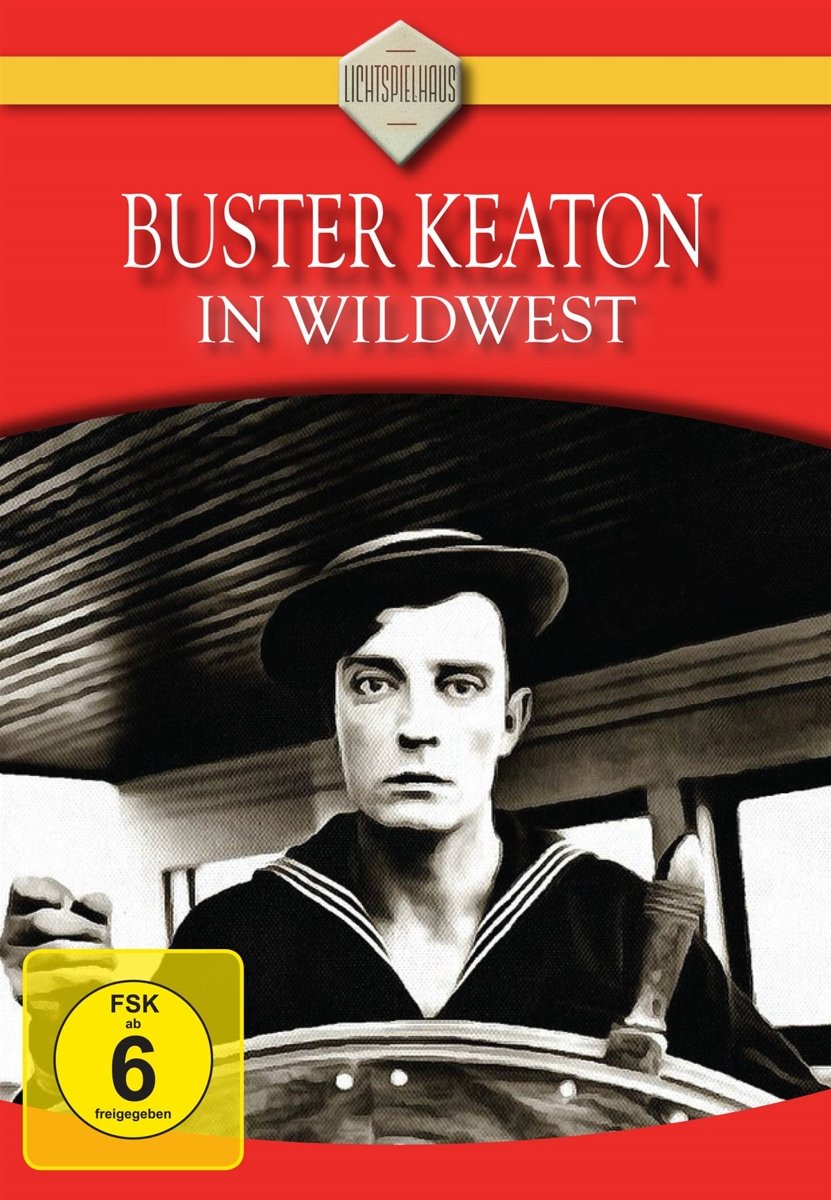Buster Keaton in Wildwest Films