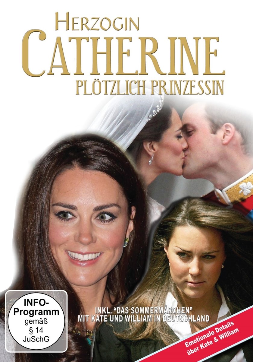 Herzogin Catherine - Plötzlich Prinzessin Films