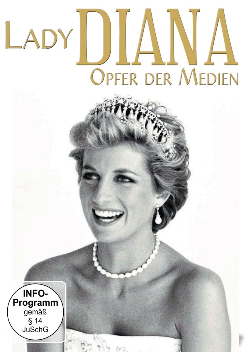 Lady Diana Opfer der Medien Films