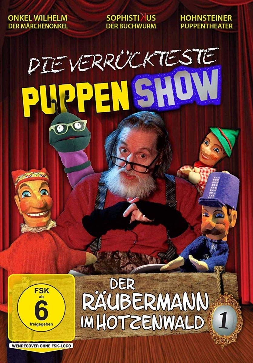 Die verrückteste Puppenshow Films
