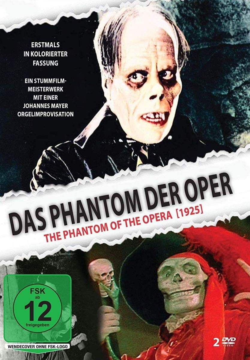 Das Phantom der Oper Movies