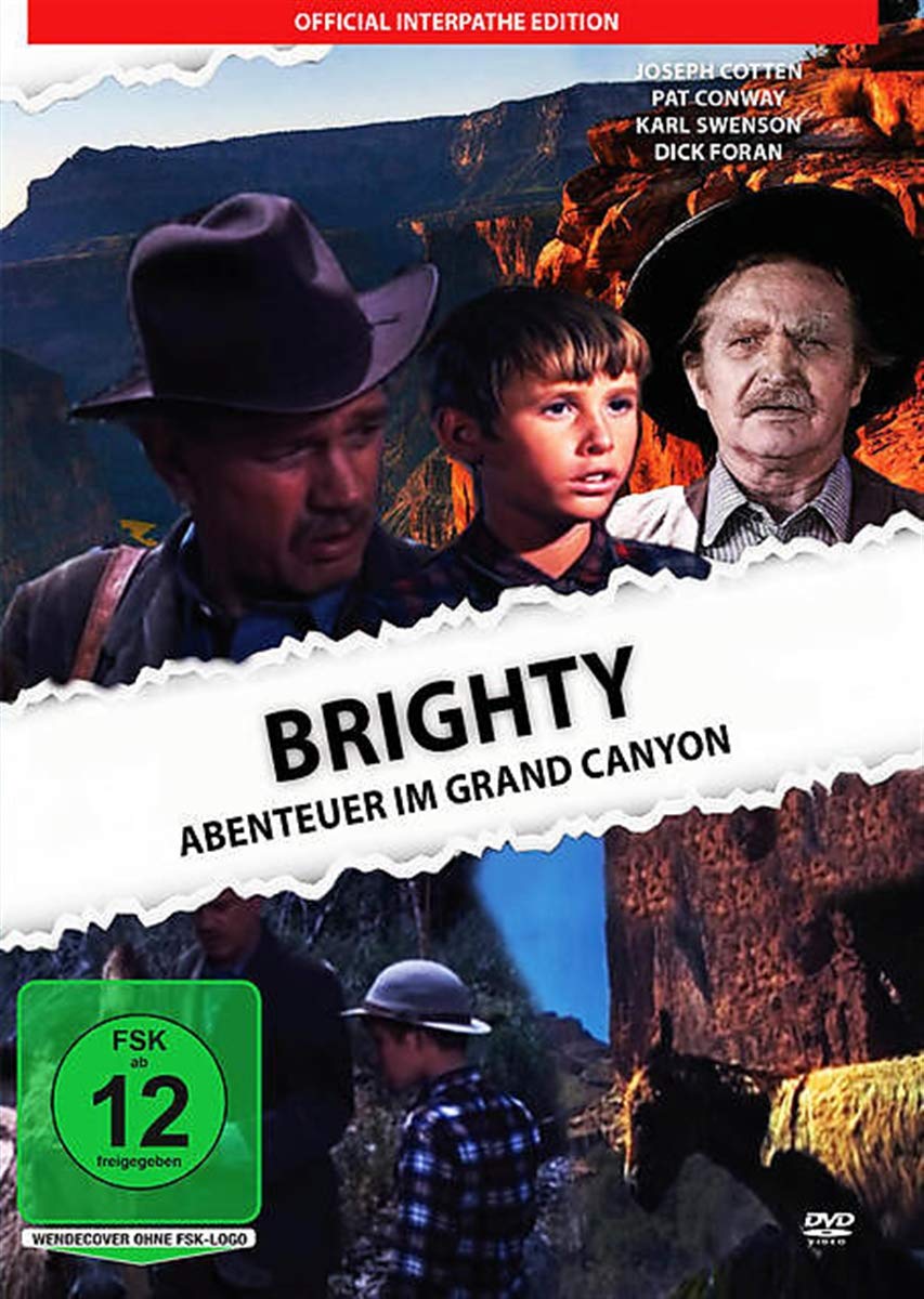 Brighty - Abenteuer im Grand Canyon Films