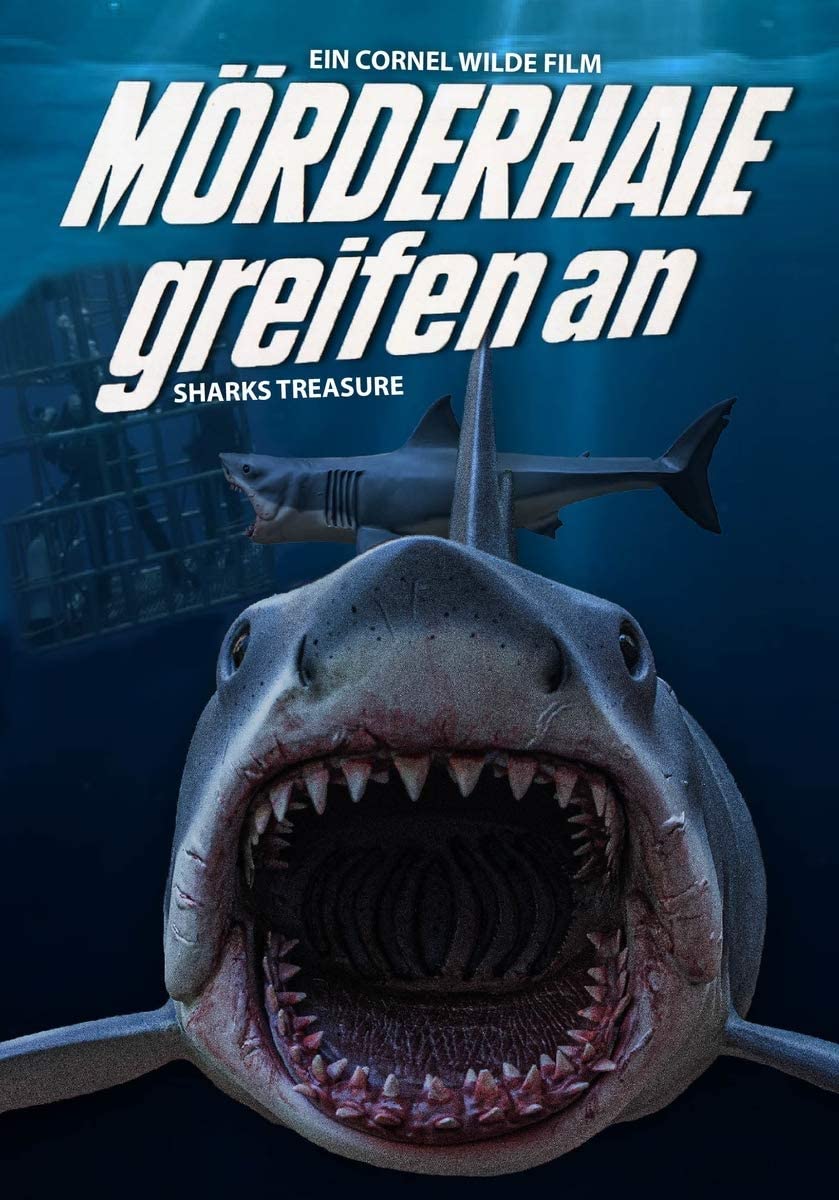 Mörderhaie Greifen An Films