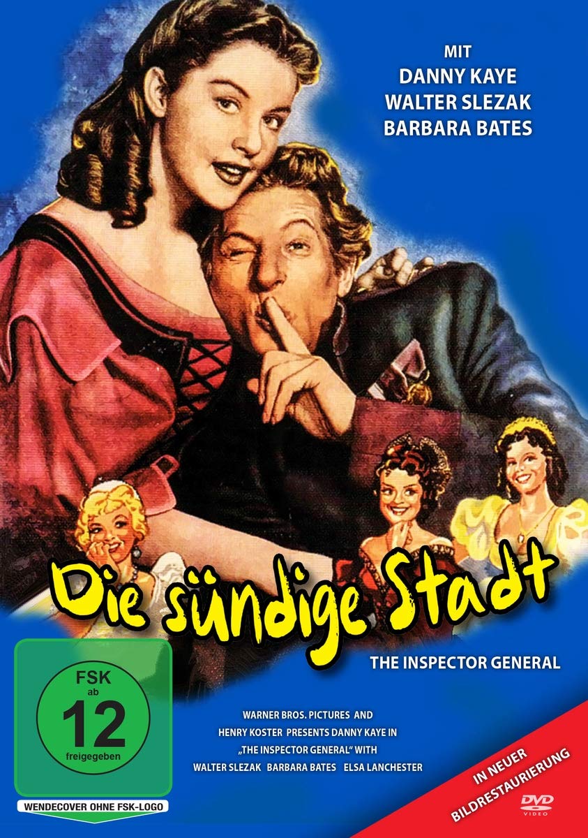 Die sündige Stadt Films