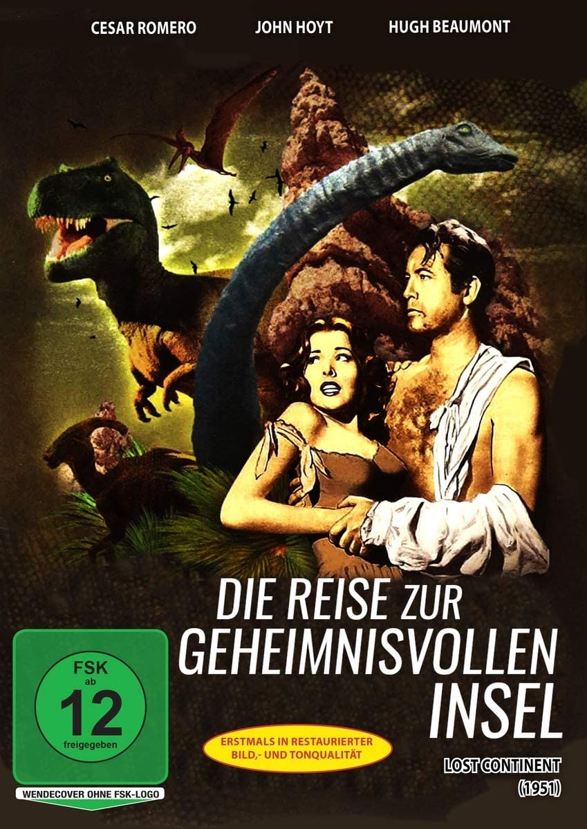 Die Reise Zur Geheimnisvollen Insel Films