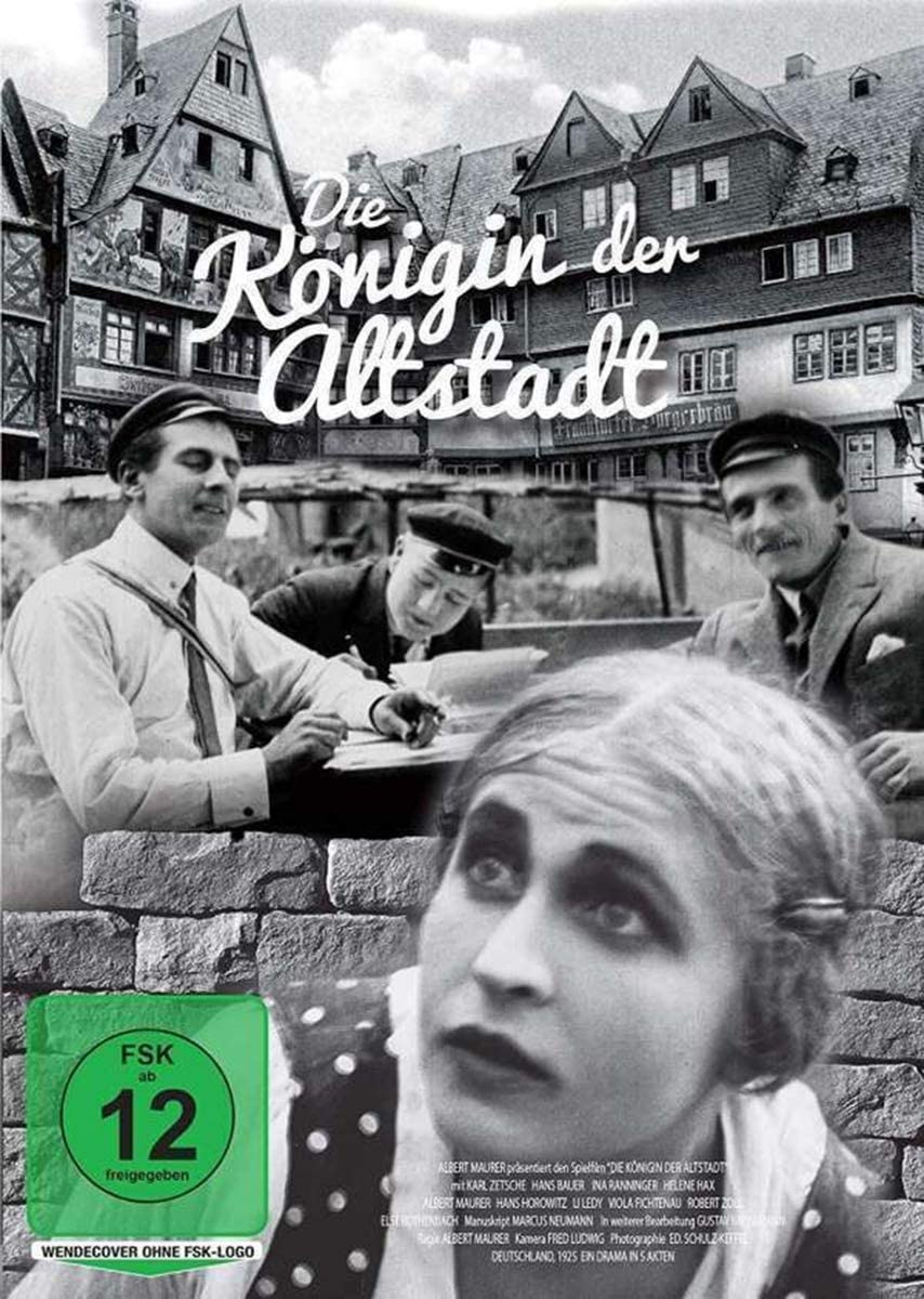 Die Königin der Altstadt Movies
