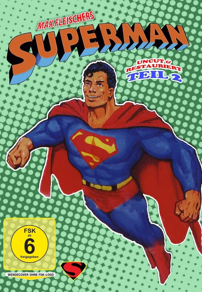 Superman-Max Fleischers Superman-Season 2 Box sets