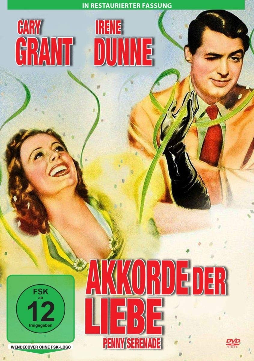 Akkorde der Liebe - Penny Serenade (1941) Films