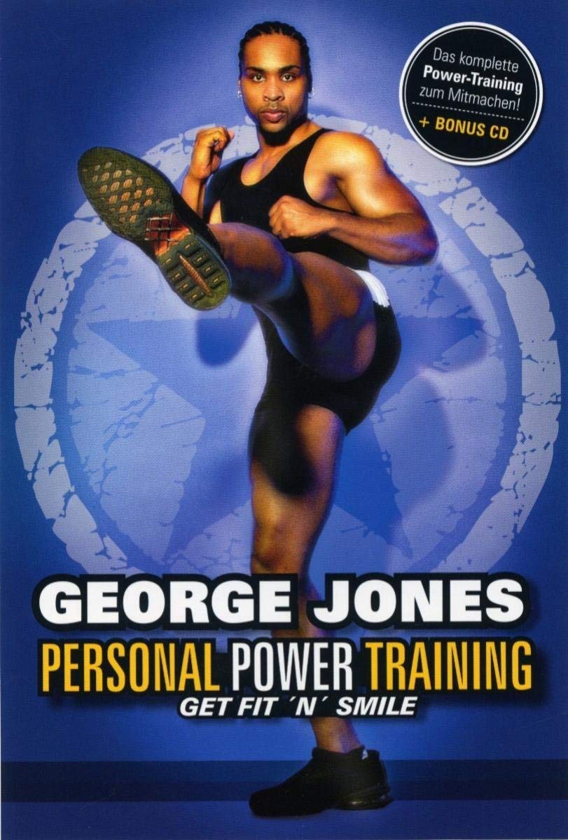 Personal Power Training mit George Jones-Get Fit Films