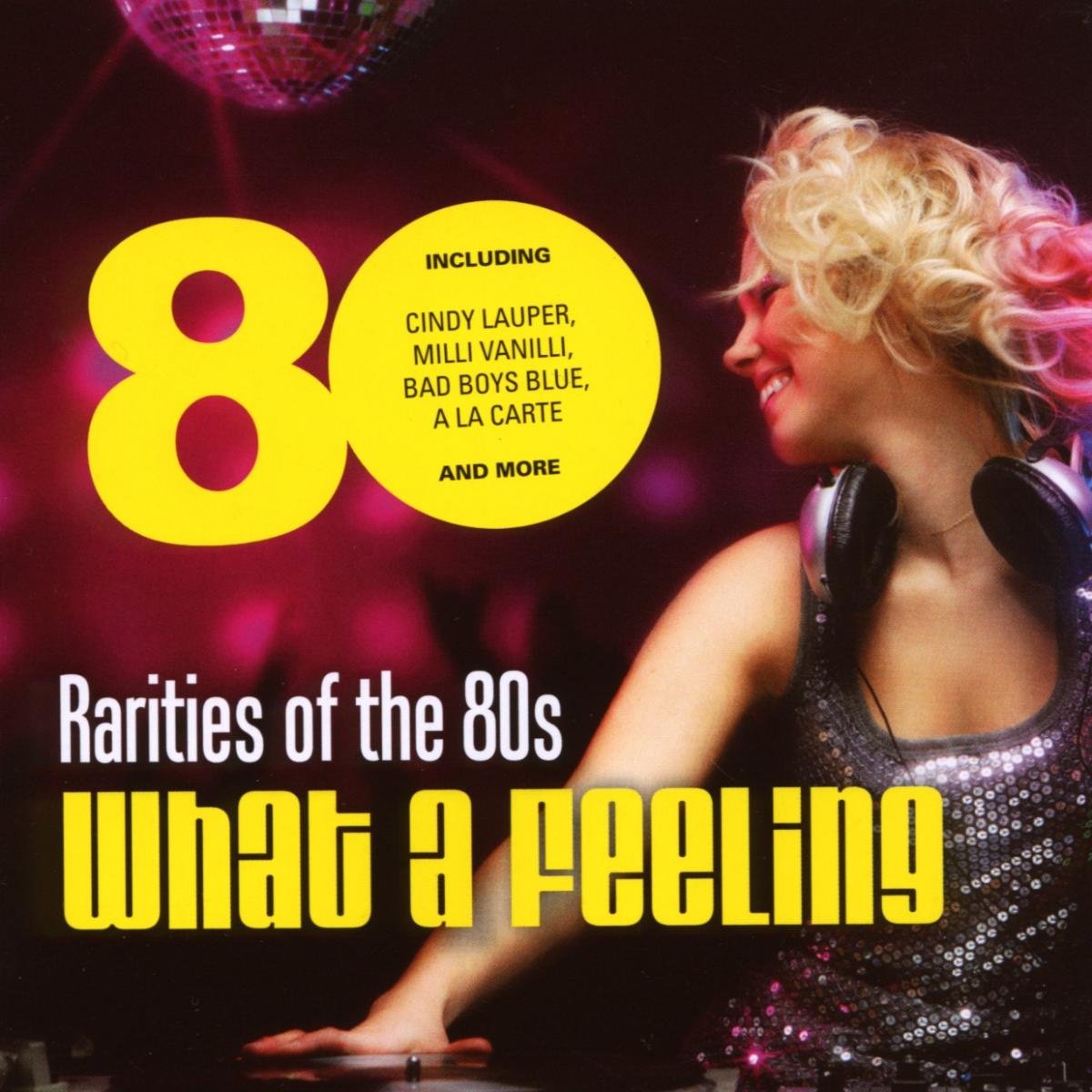 Rarities Of The 80's Pop