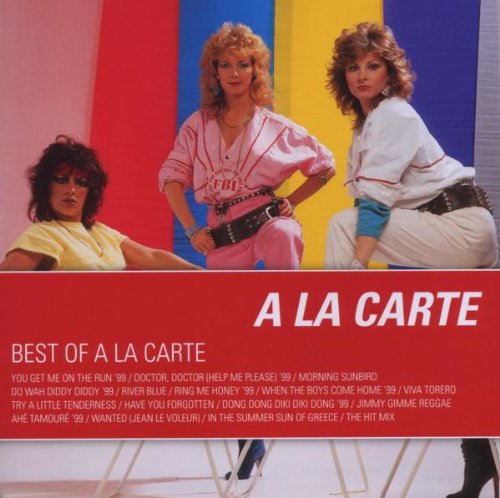 Best Of-A La Carte Pop