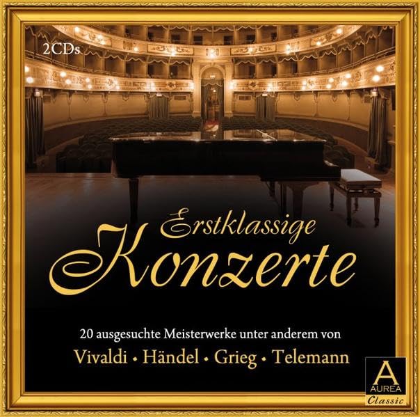 Product Image: Erstklassige Konzerte