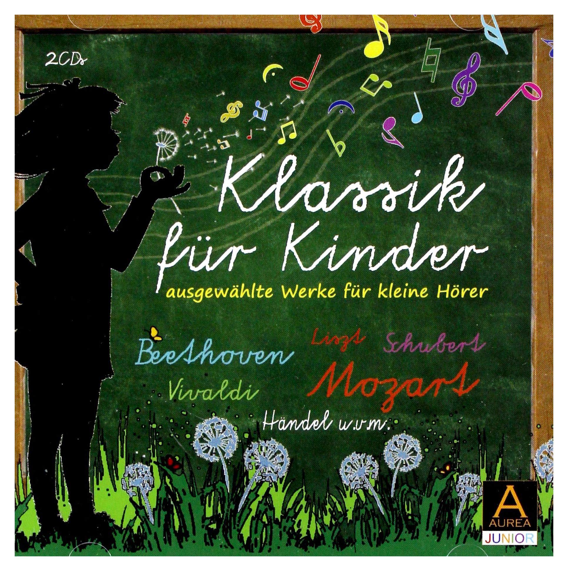 Klassik für Kinder Arts & Music