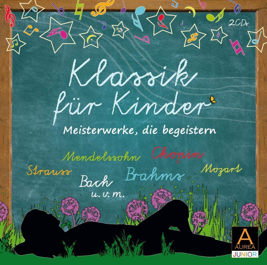 Klassik für Kinder Vol. 3 Books