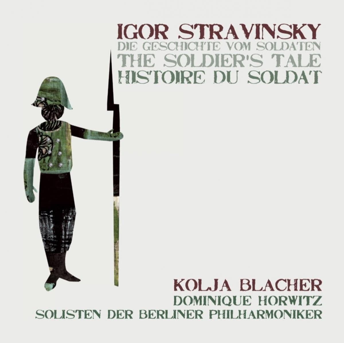 Die Geschichte Vom Soldaten Classical