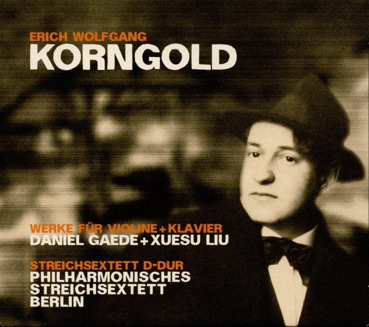 Werke F.Violine U.Klavier/Streichsextett d-Dur Classical