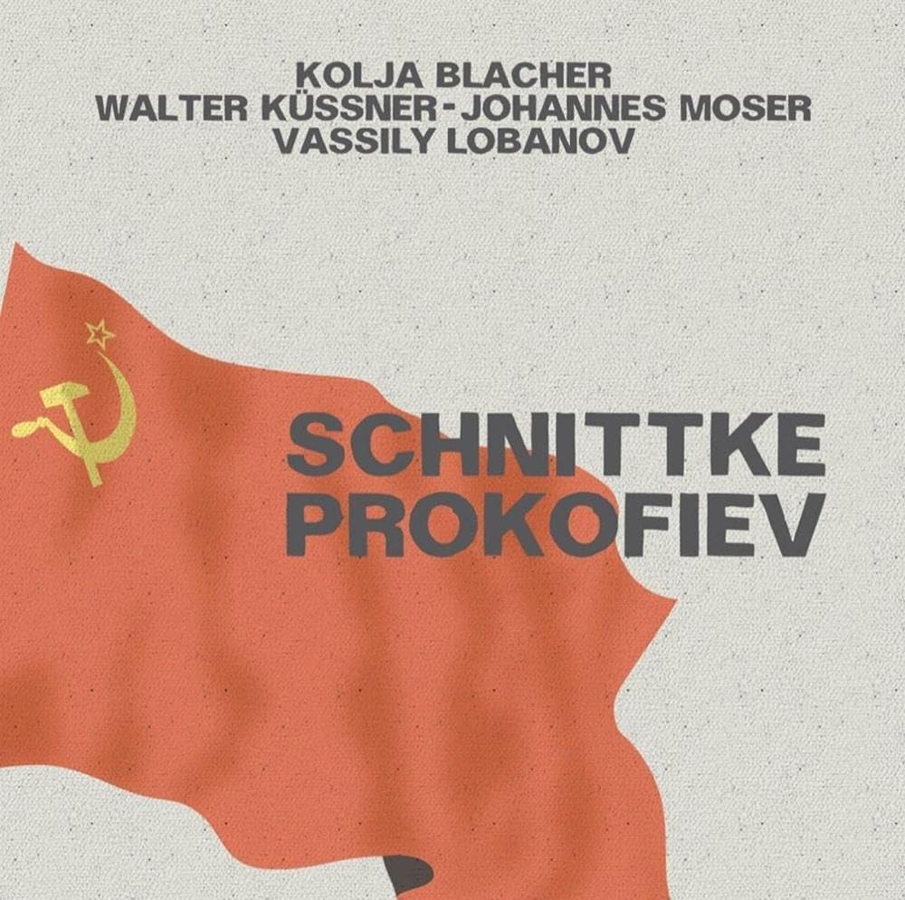 Schnittke & Prokofiev Classical