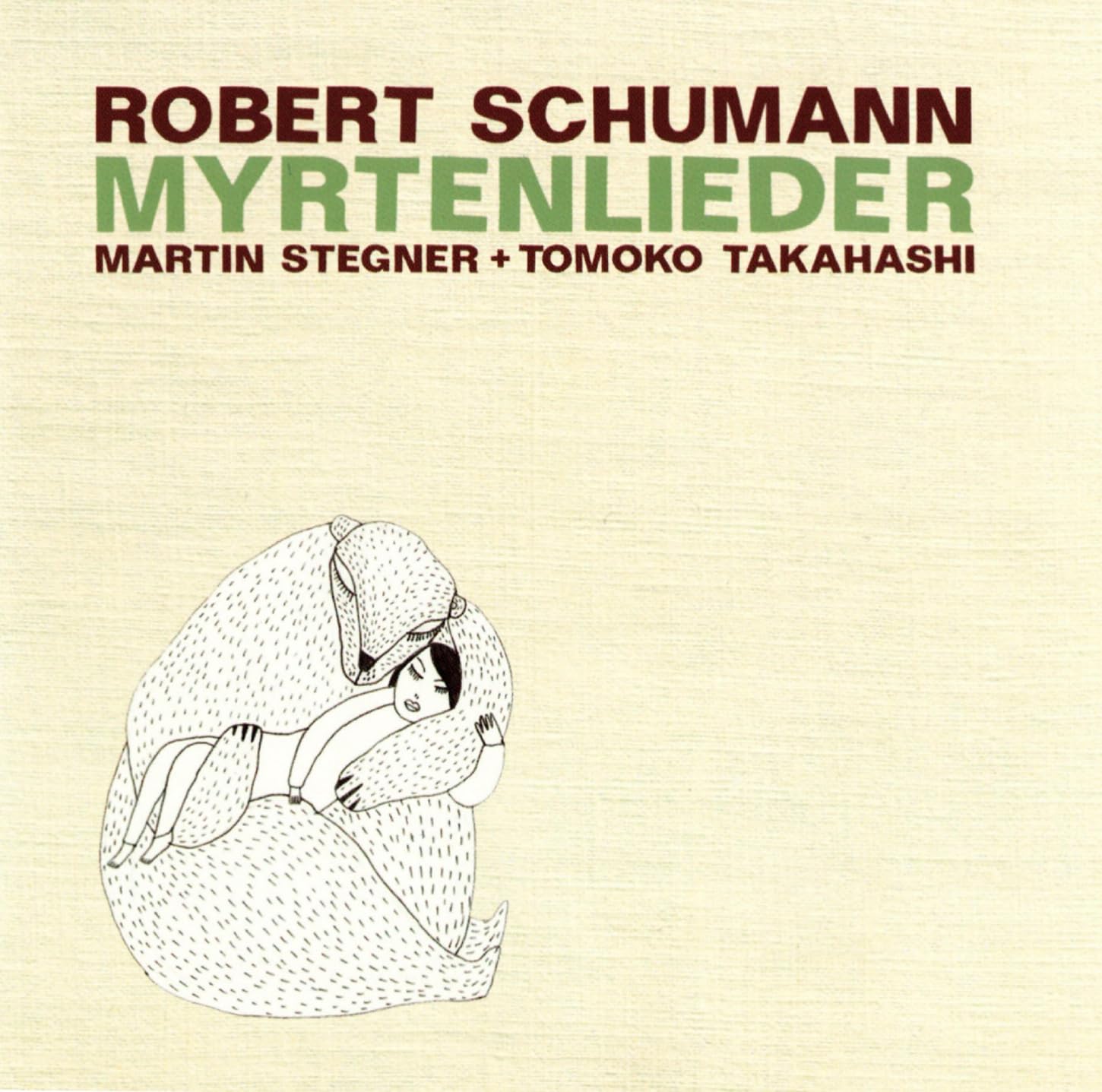 Robert Schumann: Myrtenlieder Classical