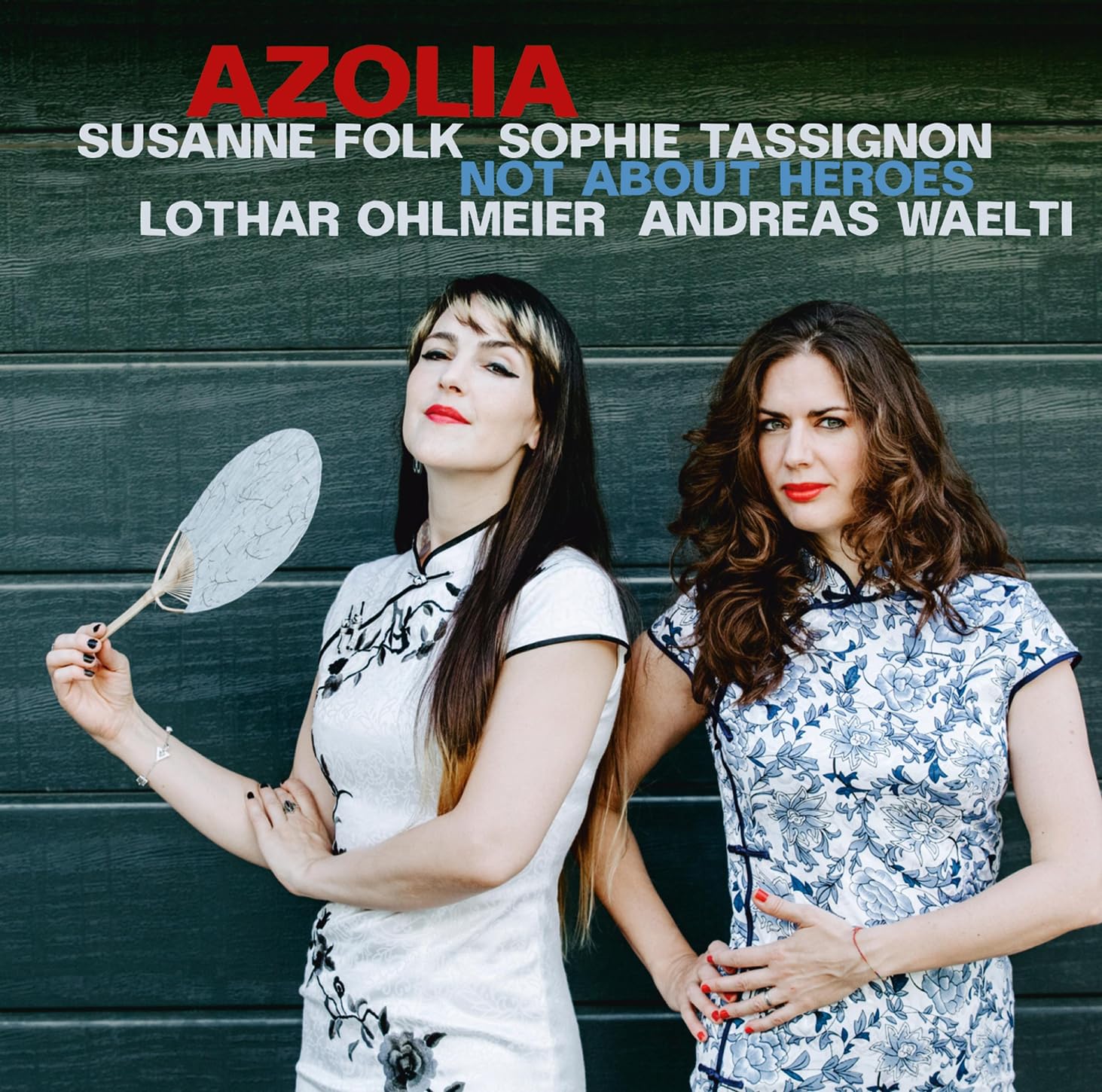Not About Heroes Jazz