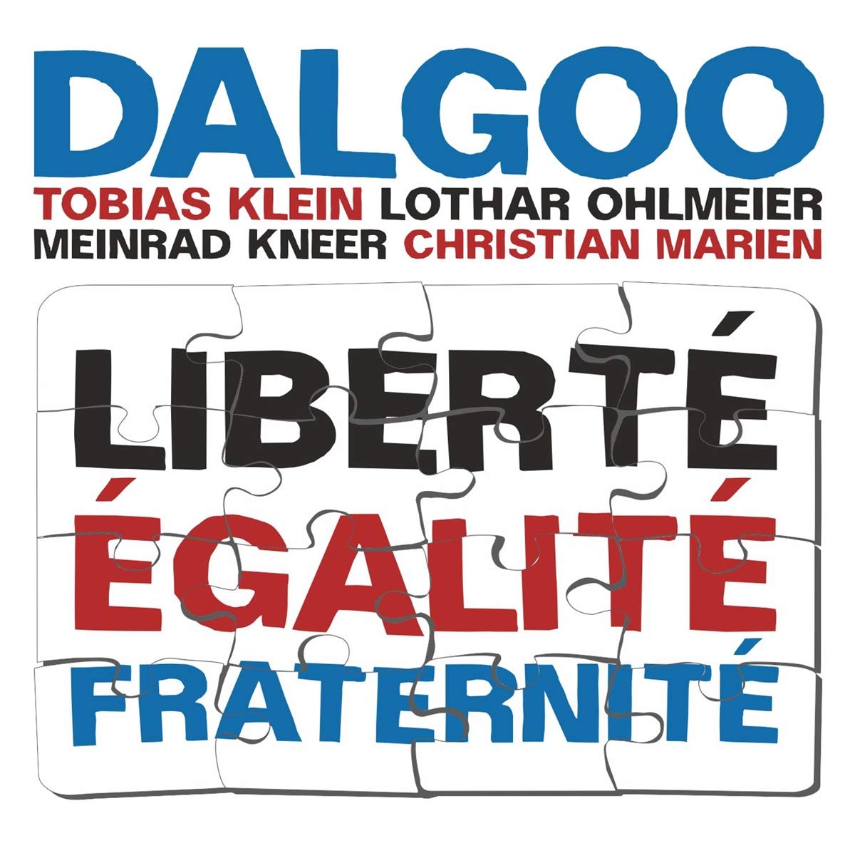 Product Image: Liberte Egalite Fraternite