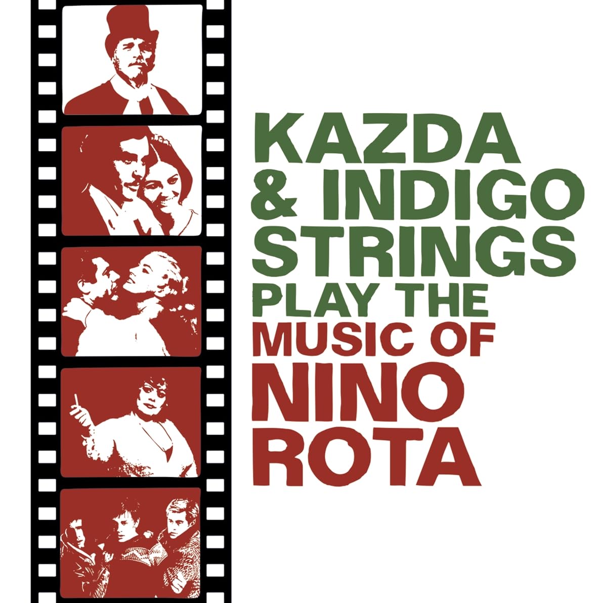 Play The Music Of Nino Rota Blues