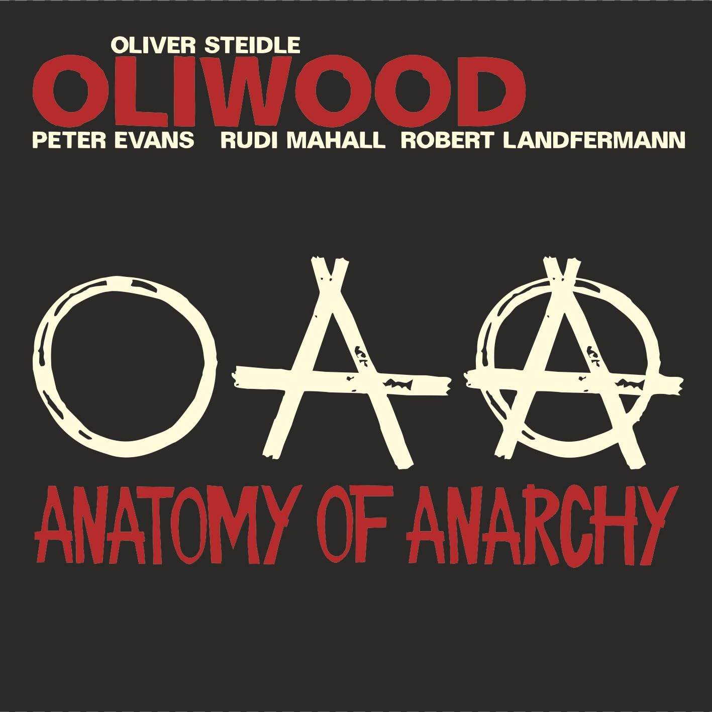 Anatomy Of Anarchy Jazz