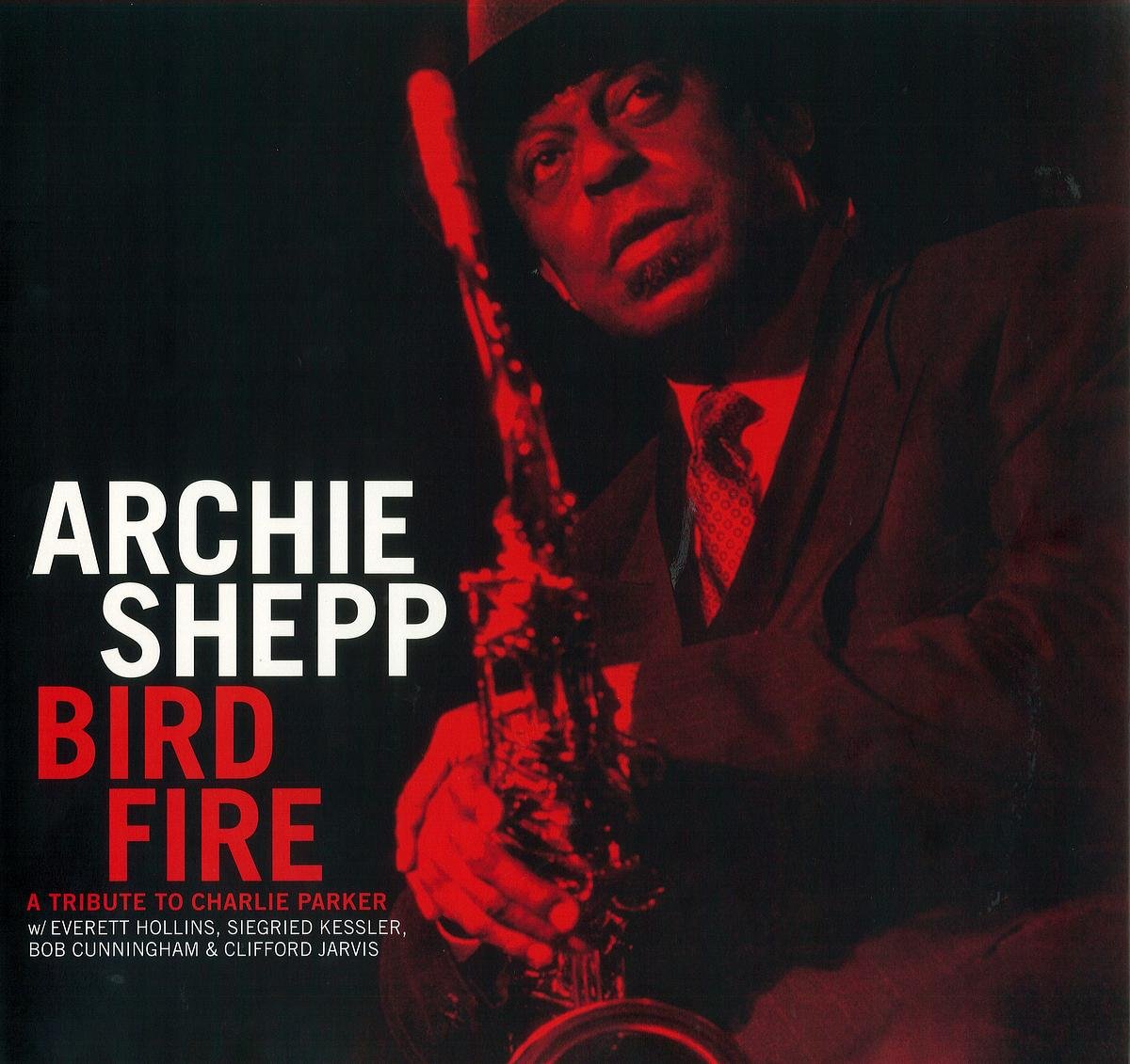Bird Fire (A Tribute to Charlie Parker) Jazz
