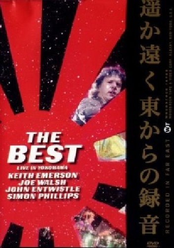 THE BEST - Live In Yokohama Films