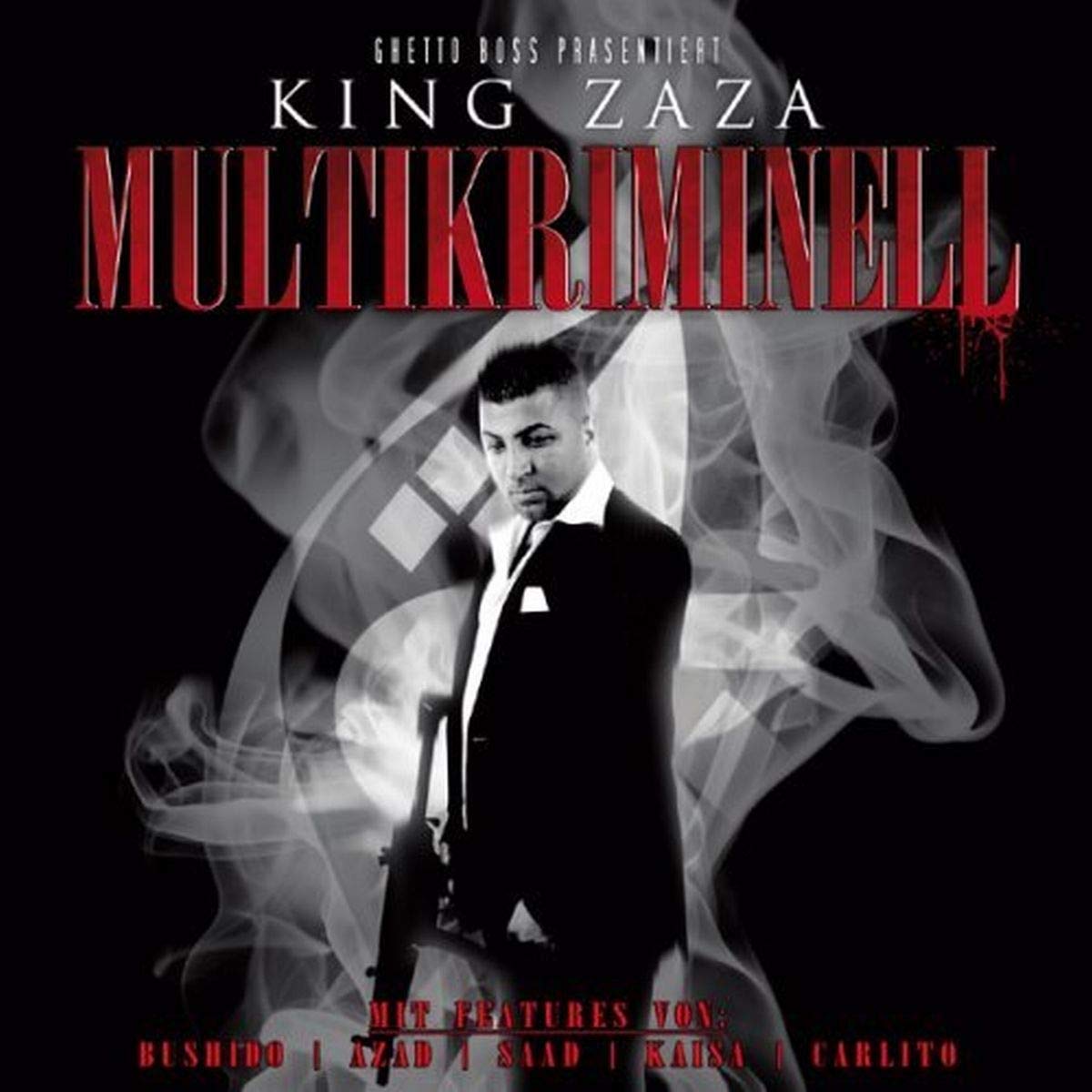 Multikriminell Rap & Hip-Hop