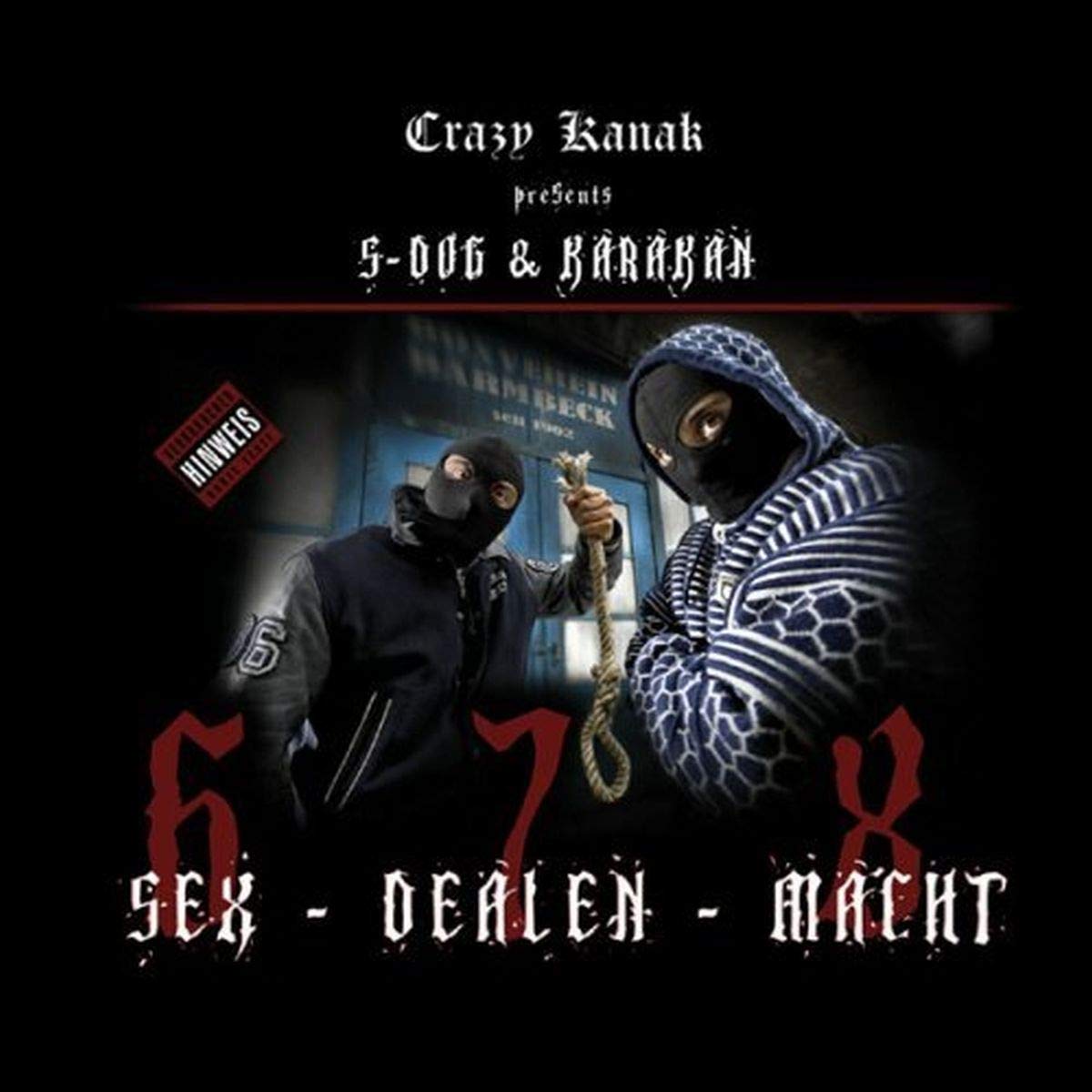 Sex Dealen Macht Rap & Hip-Hop