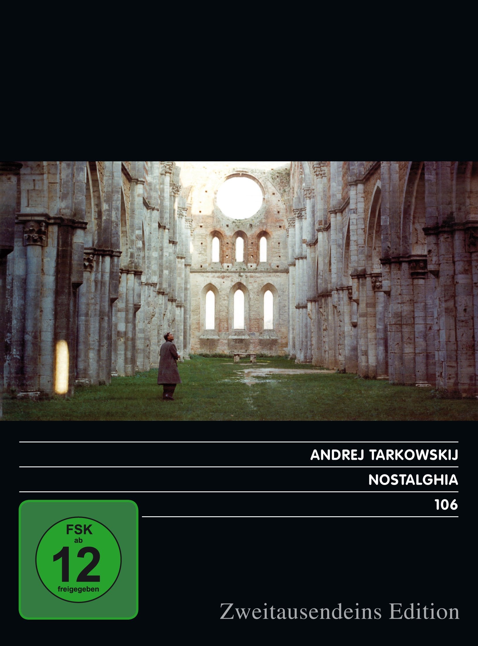 Nostalghia. Zweitausendeins Edition Film 106. Movies