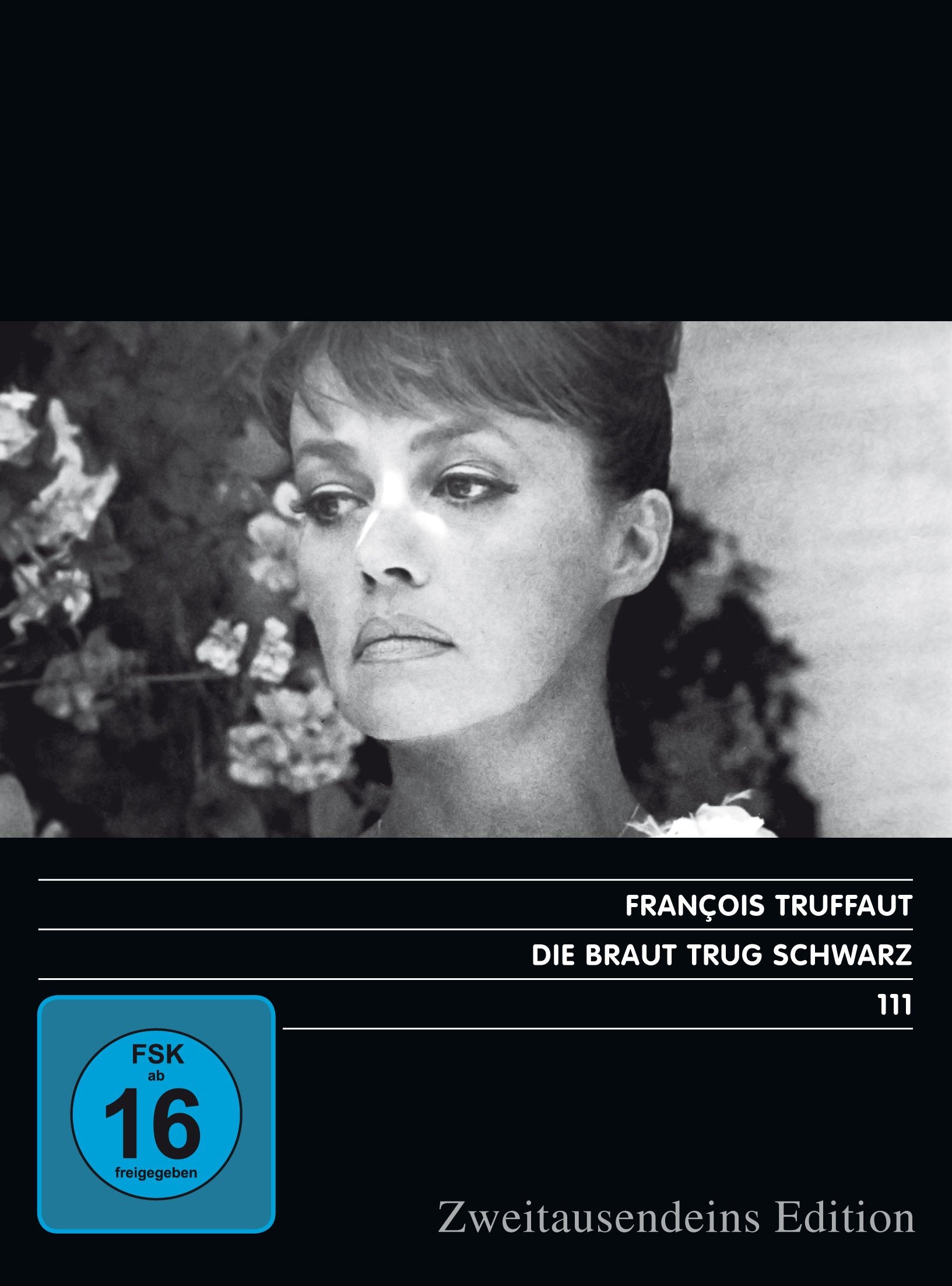 Die Braut trug schwarz. Zweitausendeins Edition Film 111 Movies