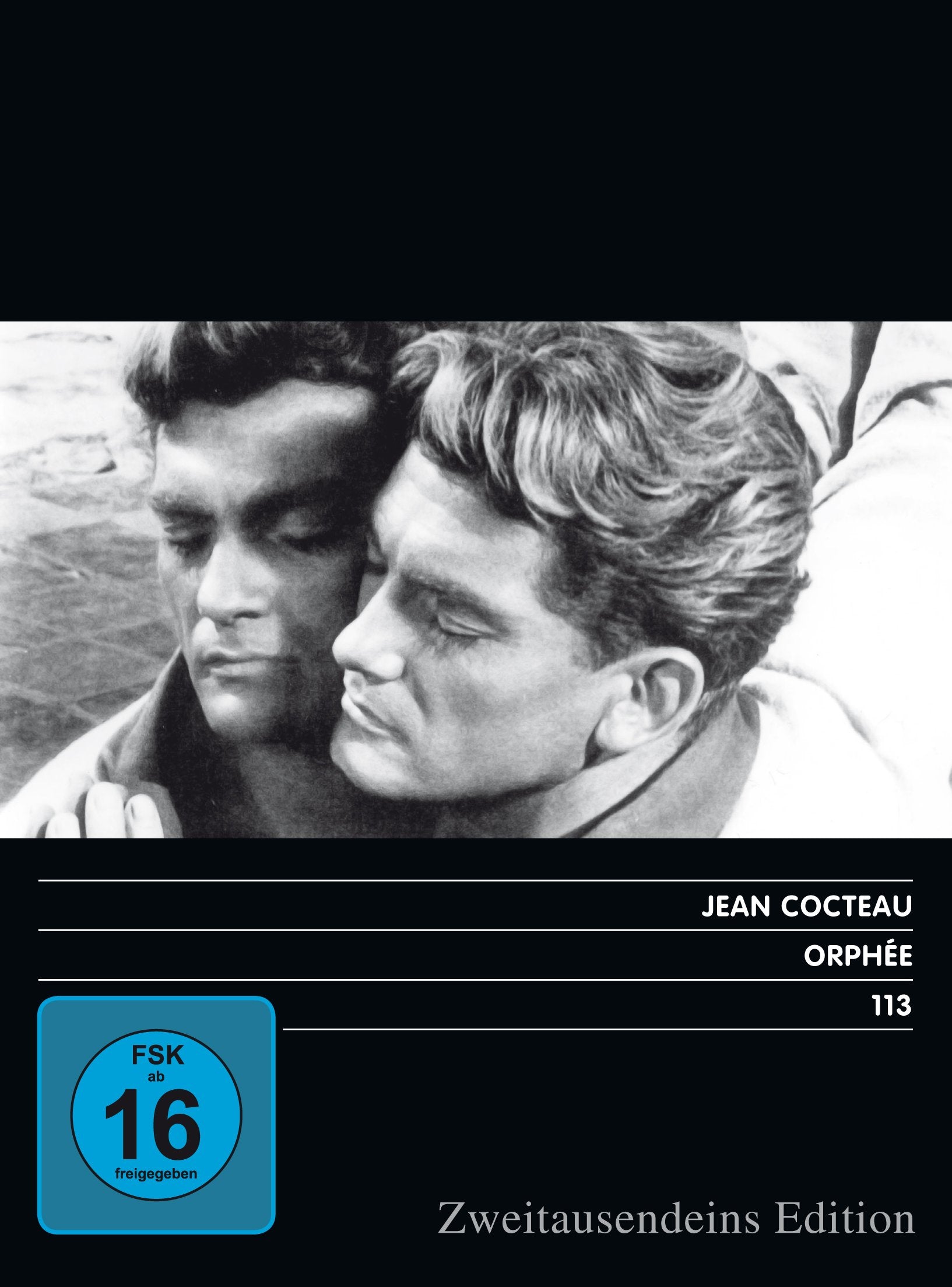 Orphèe - Zweitausendeins Edition Film 113 Movies