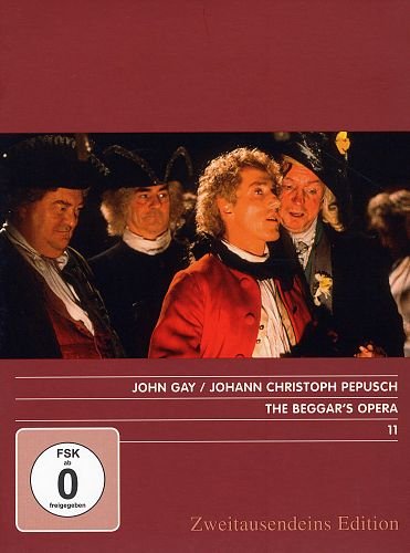 The Beggar's Opera - John Gay Films