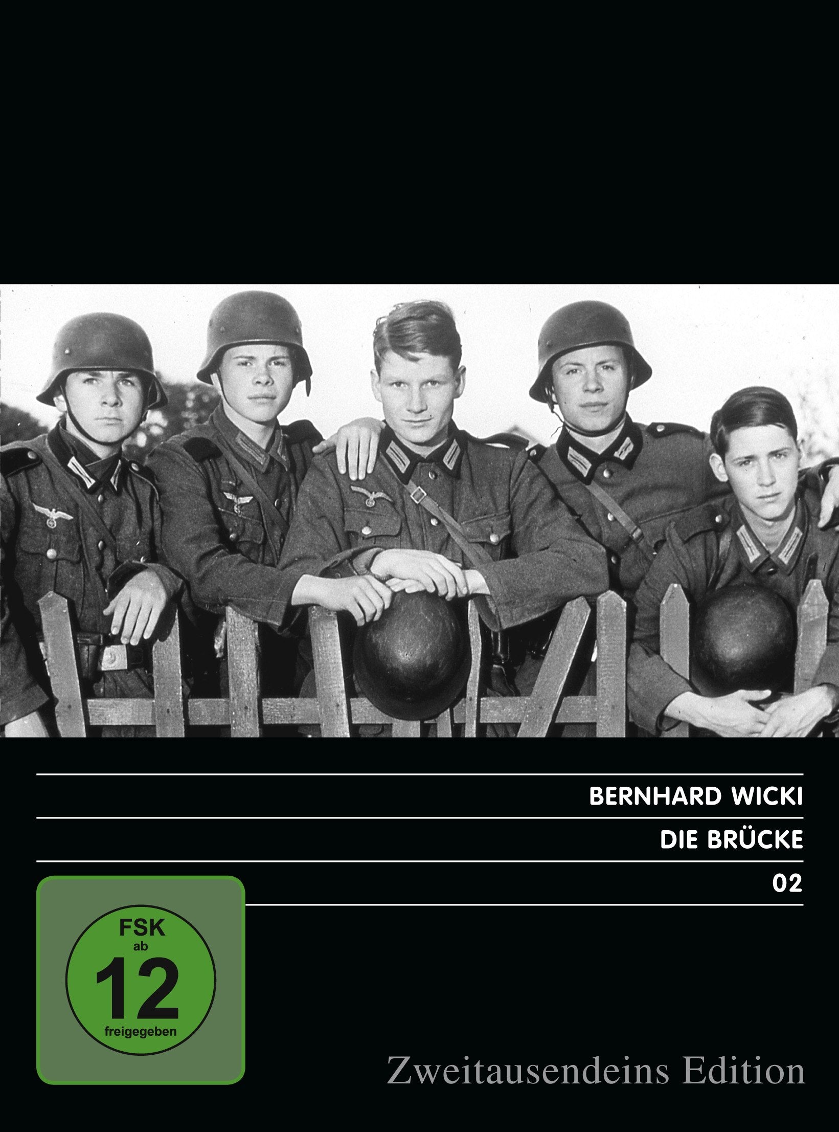 Die Brücke. Zweitausendeins Edition Film 02. Movies