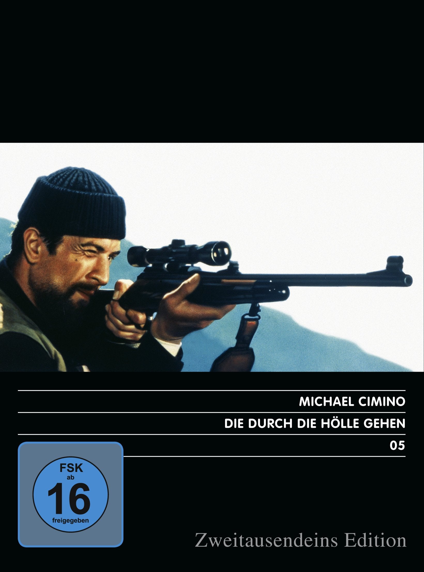 Die durch die Hölle gehen. Zweitausendeins Edition Film 05. Books