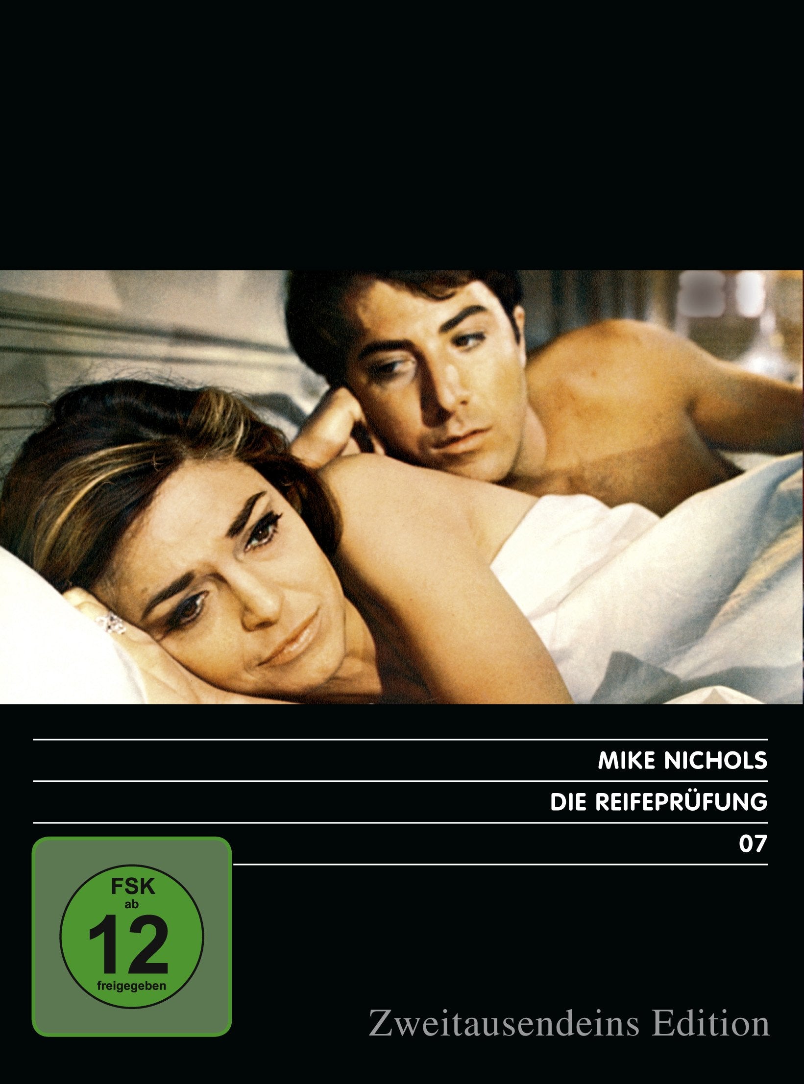 Die Reifeprüfung. Zweitausendeins Edition Film 07. Movies