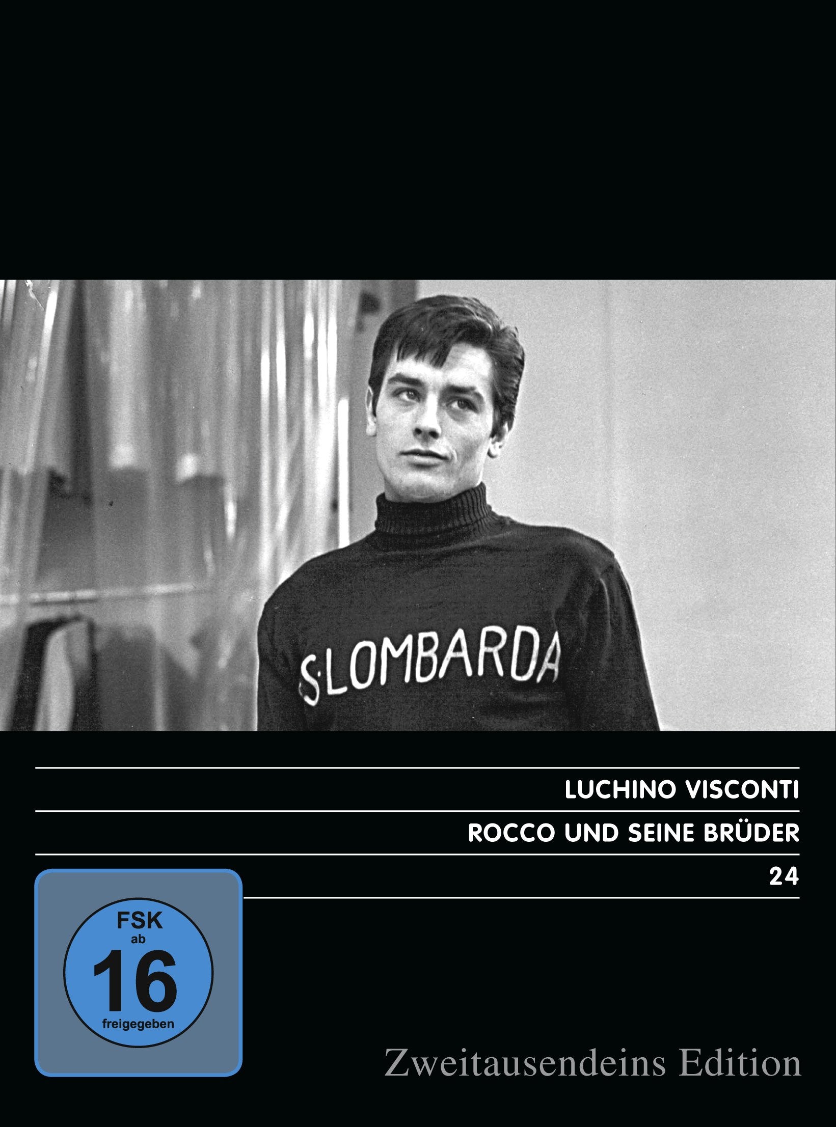 Rocco und seine Brüder. Zweitausendeins Edition Film 24. Movies