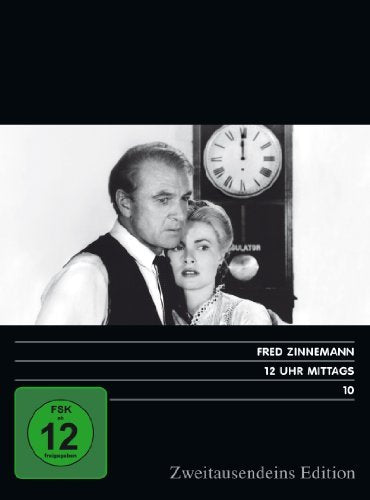 12 Uhr mittags – High Noon. Zweitausendeins Edition Film 10. Movies