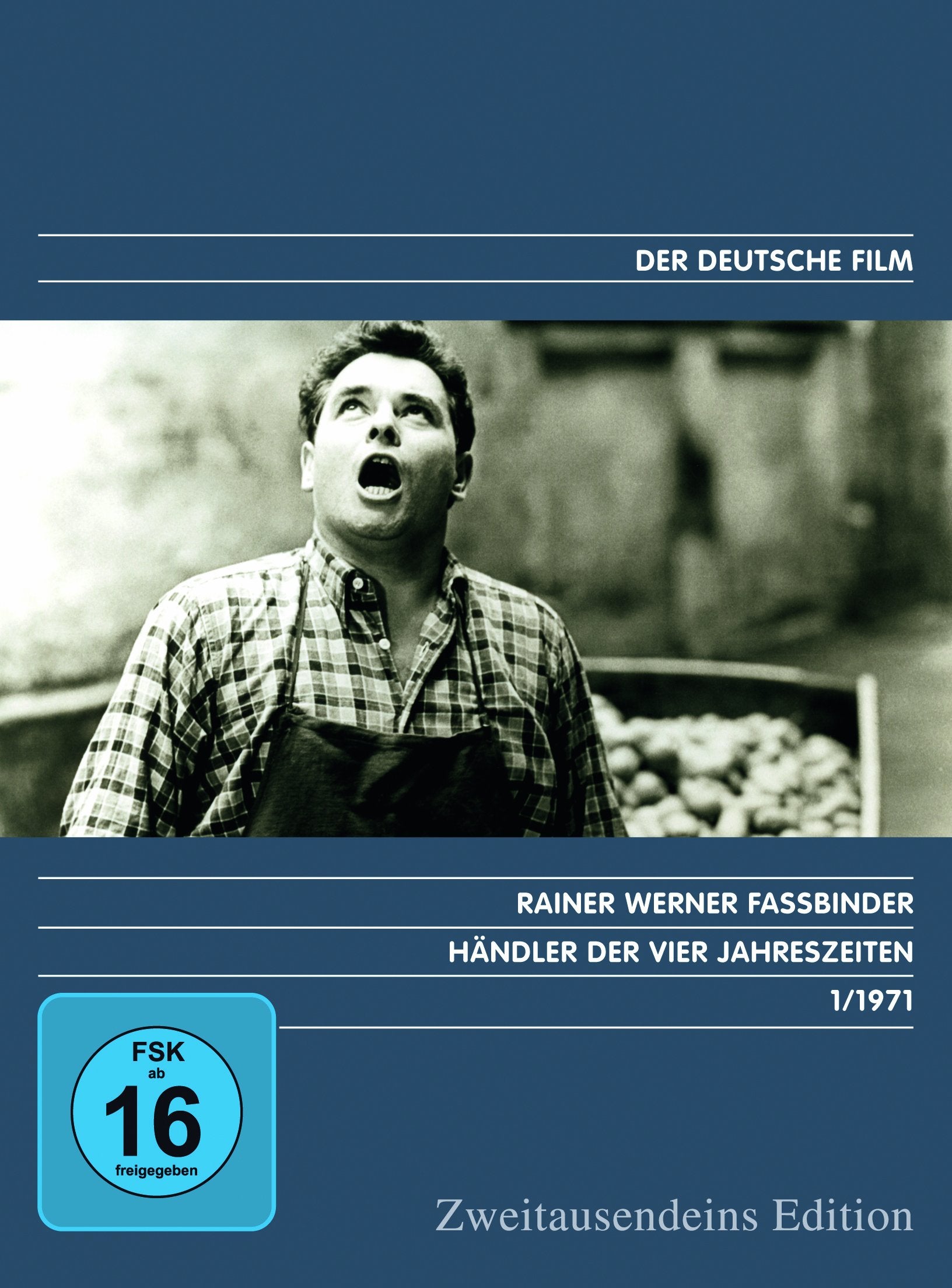 Händler der vier Jahreszeiten - Zweitausendeins Edition Deutscher Film 1/1971. Movies